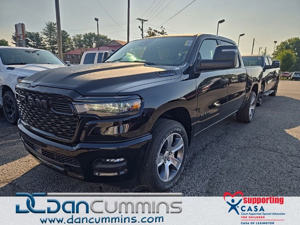 2026 RAM 1500 Express