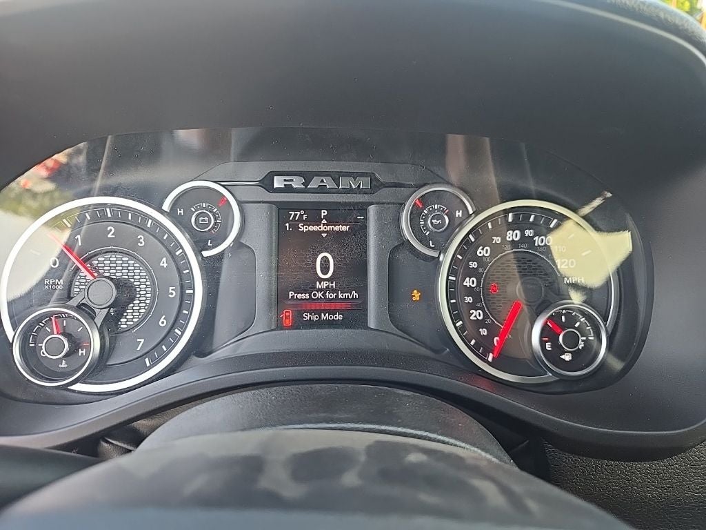 2026 RAM 1500 Express