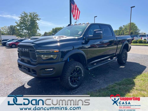 2027 RAM 2500 Power Wagon