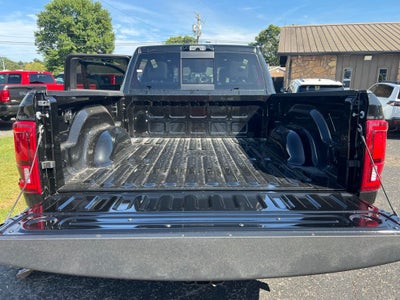 2027 RAM 2500 Power Wagon