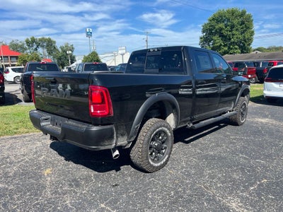 2027 RAM 2500 Power Wagon