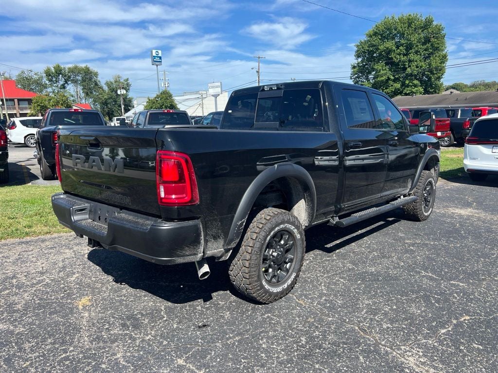 2027 RAM 2500 Power Wagon