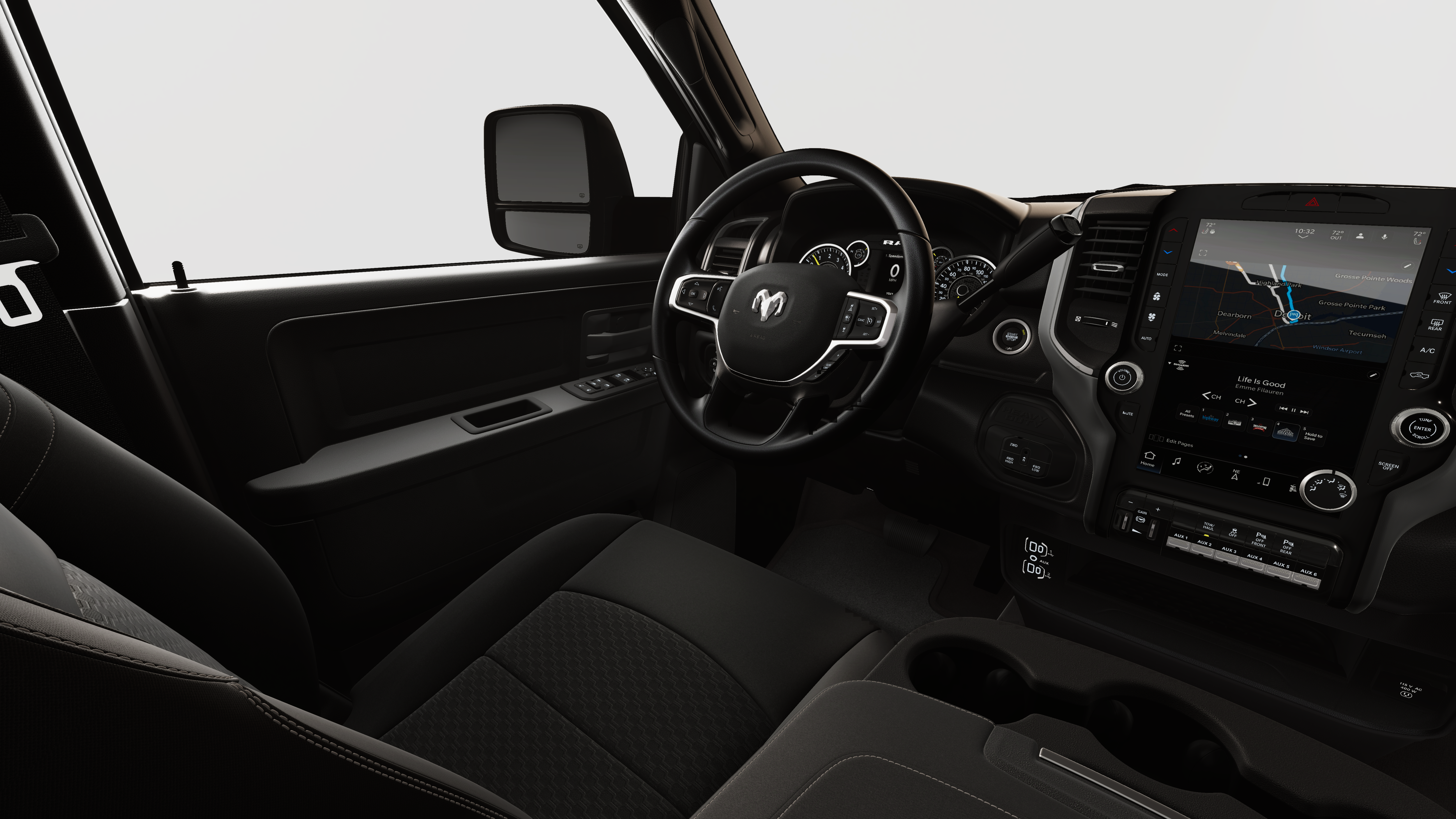 2026 RAM 2500 Tradesman