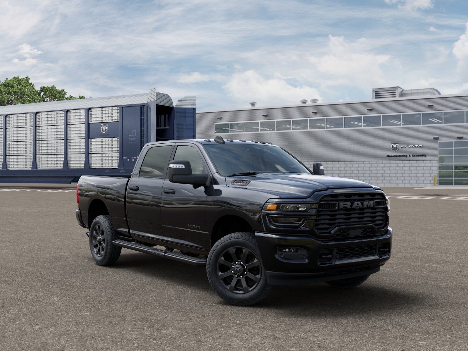 2026 RAM 2500 Big Horn