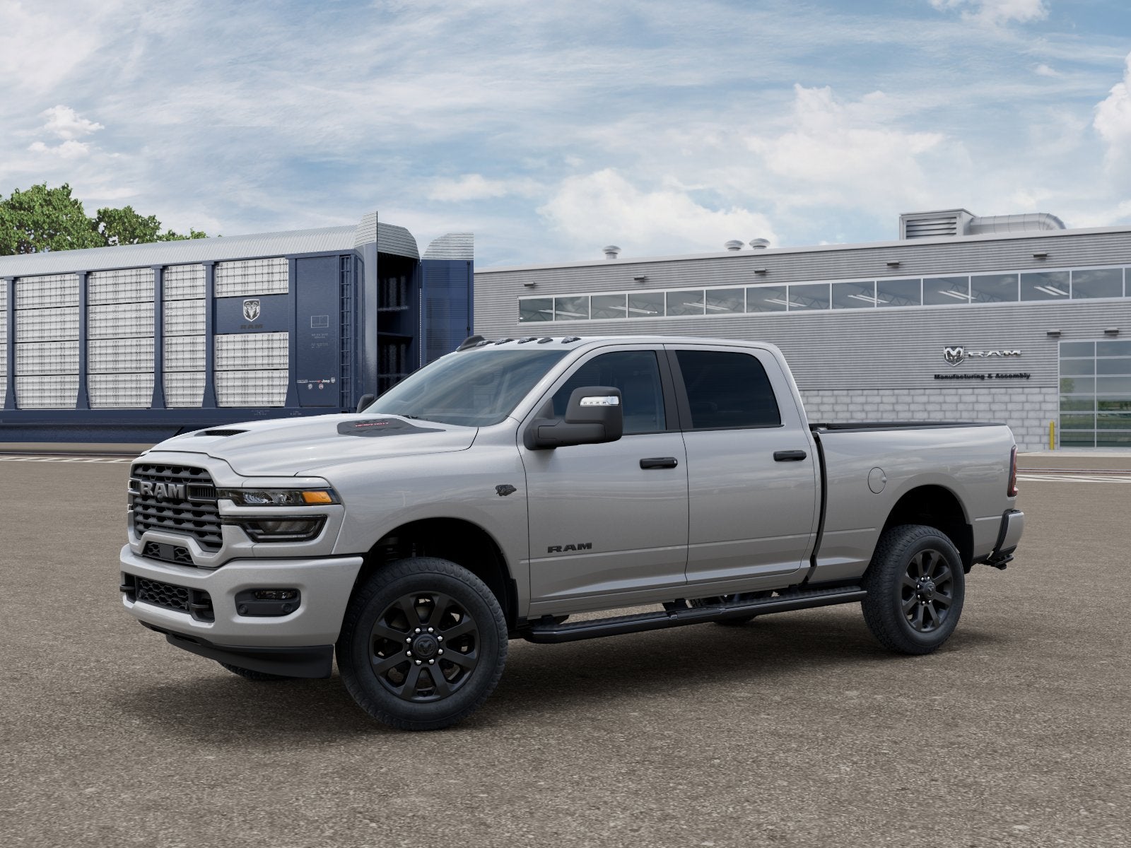 2027 RAM 2500 Big Horn