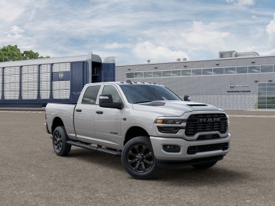 2027 RAM 2500 Big Horn