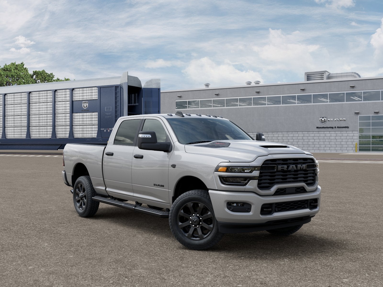 2027 RAM 2500 Big Horn