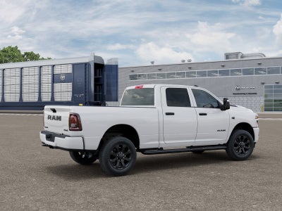 2027 RAM 2500 Big Horn