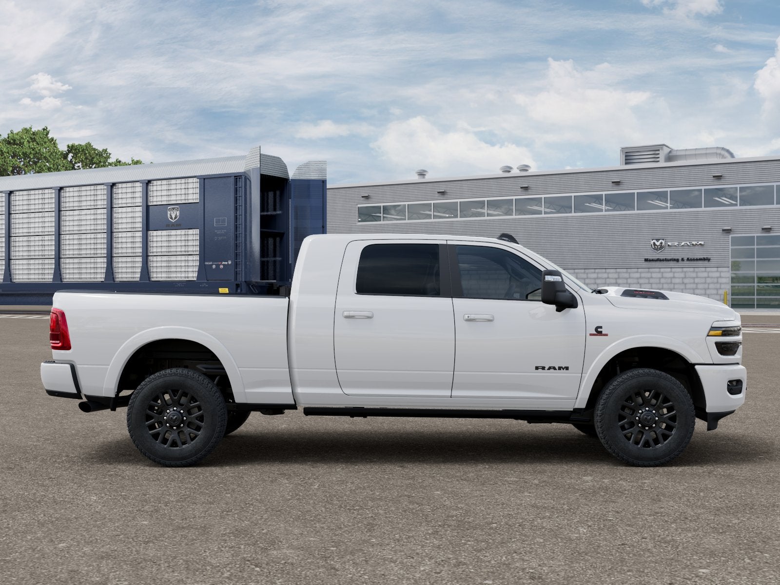 2026 RAM 2500 Limited