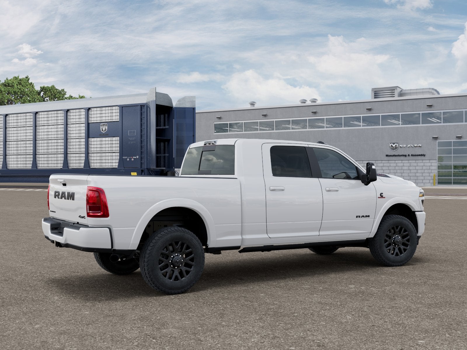 2026 RAM 2500 Limited