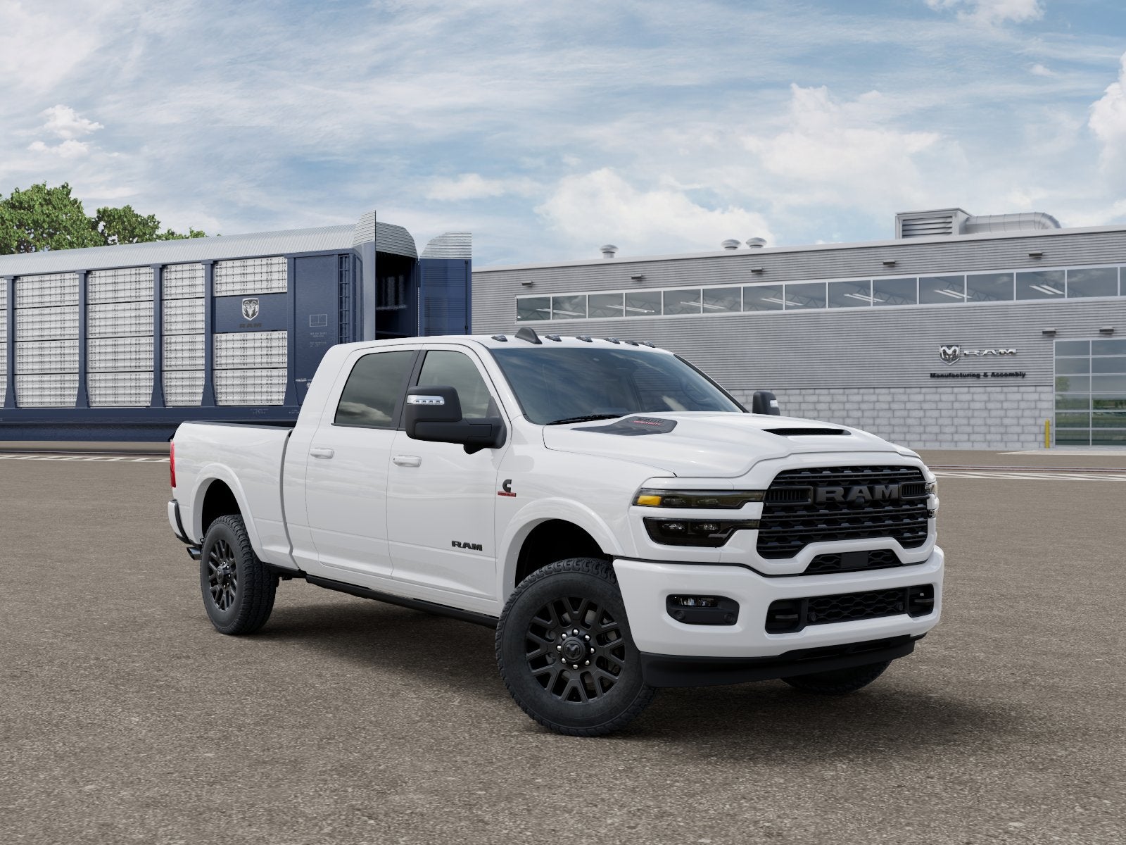 2026 RAM 2500 Limited