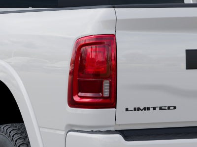2026 RAM 2500 Limited
