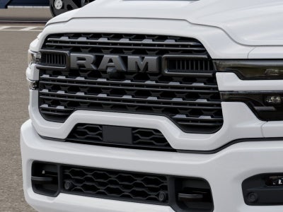 2026 RAM 2500 Limited