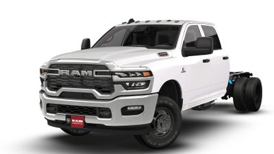2026 RAM 3500 Tradesman