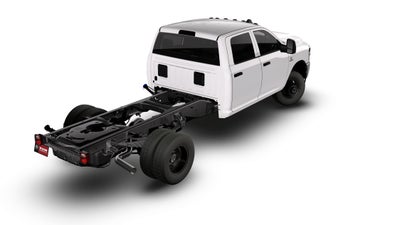 2026 RAM 3500 Tradesman