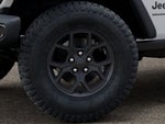 2027 Jeep Wrangler Willys
