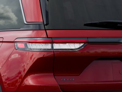 2027 Jeep Grand Cherokee GRAND CHEROKEE LIMITED 4X4