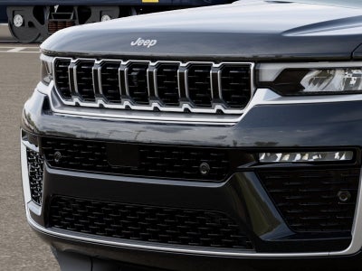 2026 Jeep Grand Cherokee Summit