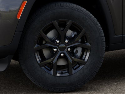 2026 Jeep Grand Cherokee L Laredo