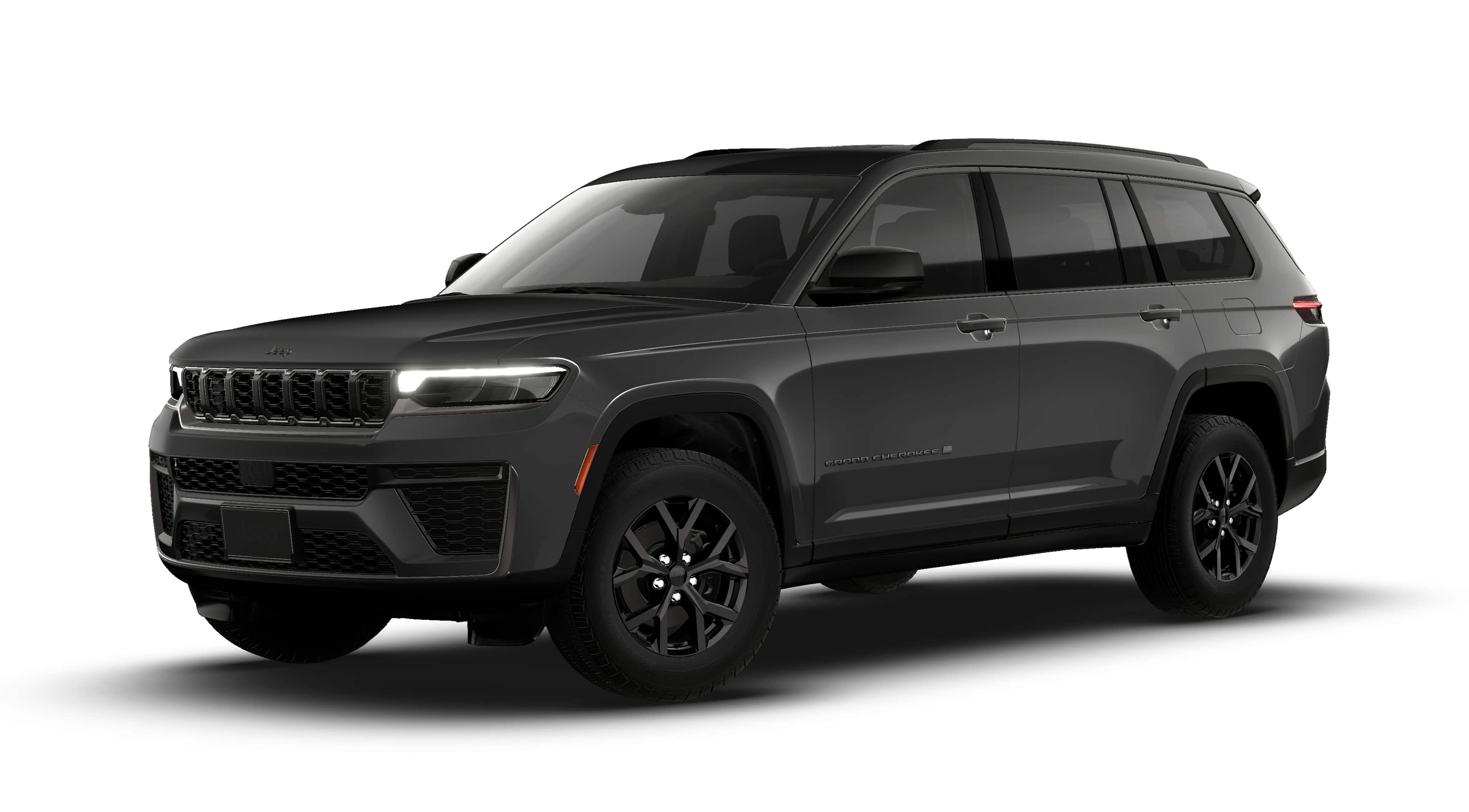 2026 Jeep Grand Cherokee L Laredo