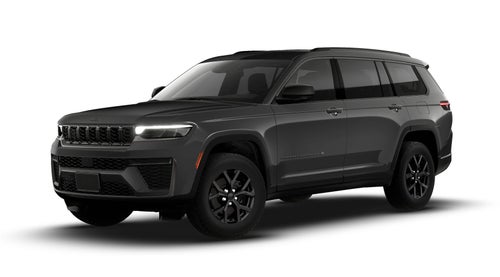 2026 Jeep Grand Cherokee L Laredo