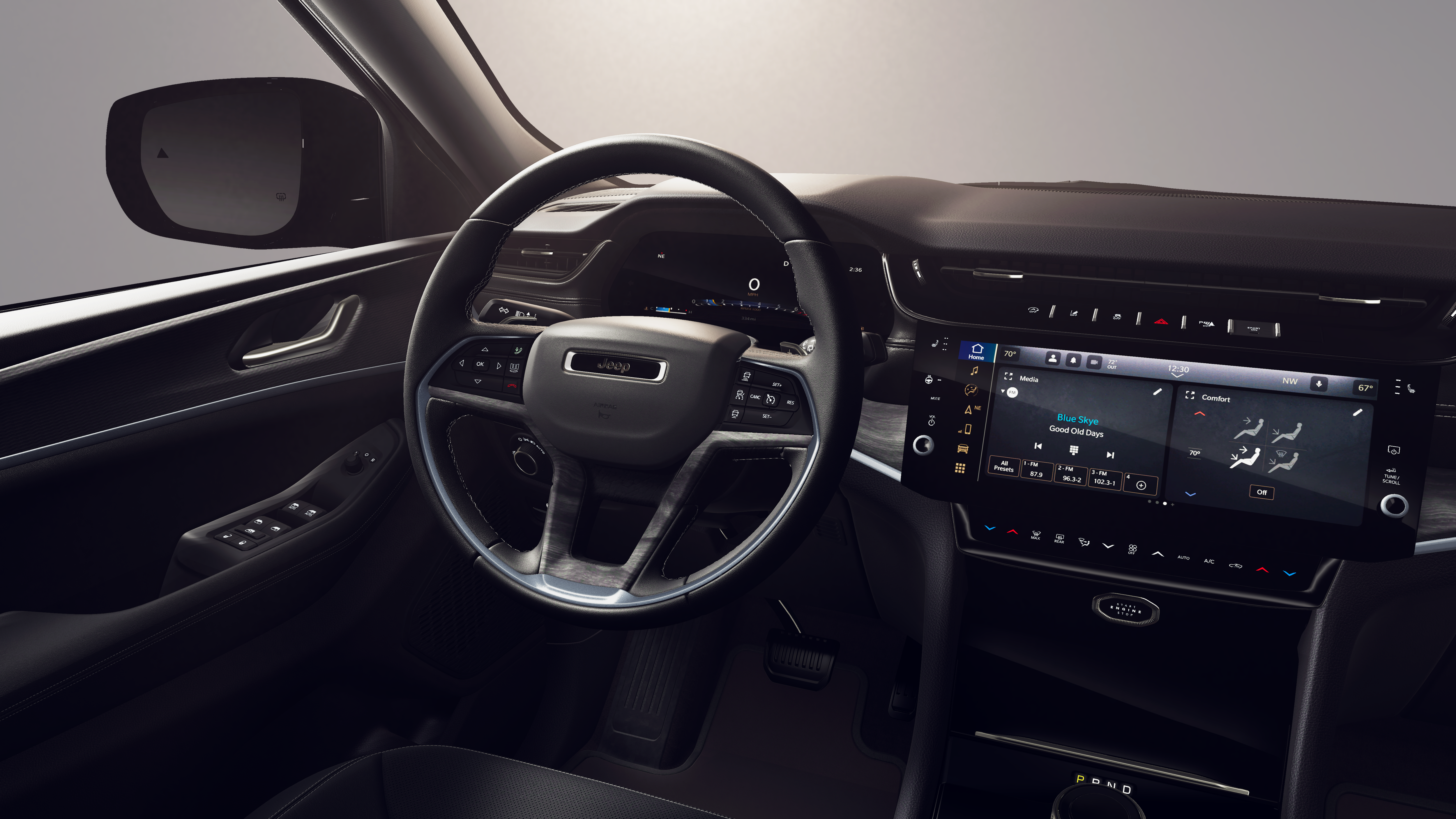 2026 Jeep Grand Cherokee L Laredo