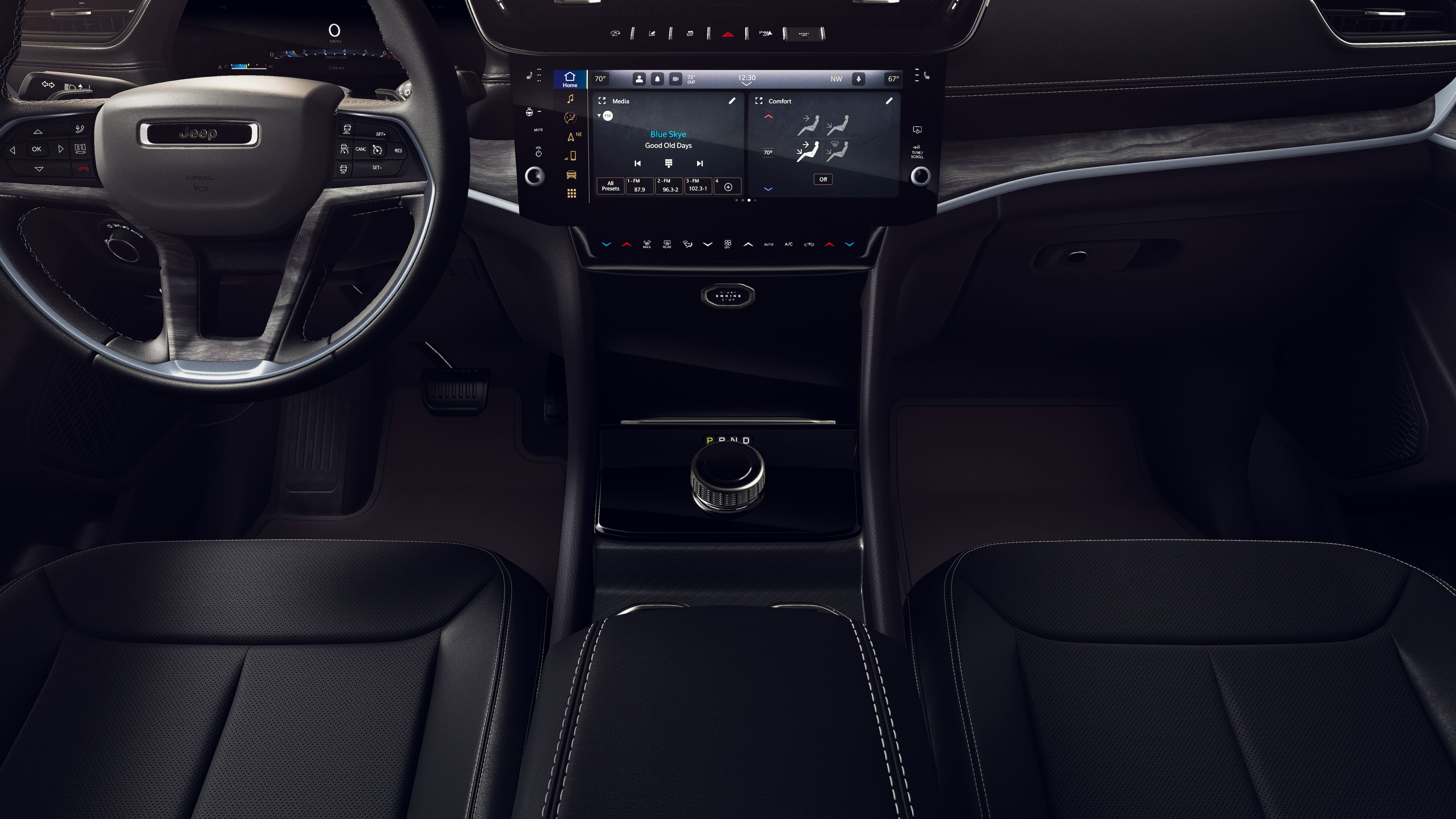 2026 Jeep Grand Cherokee L Laredo