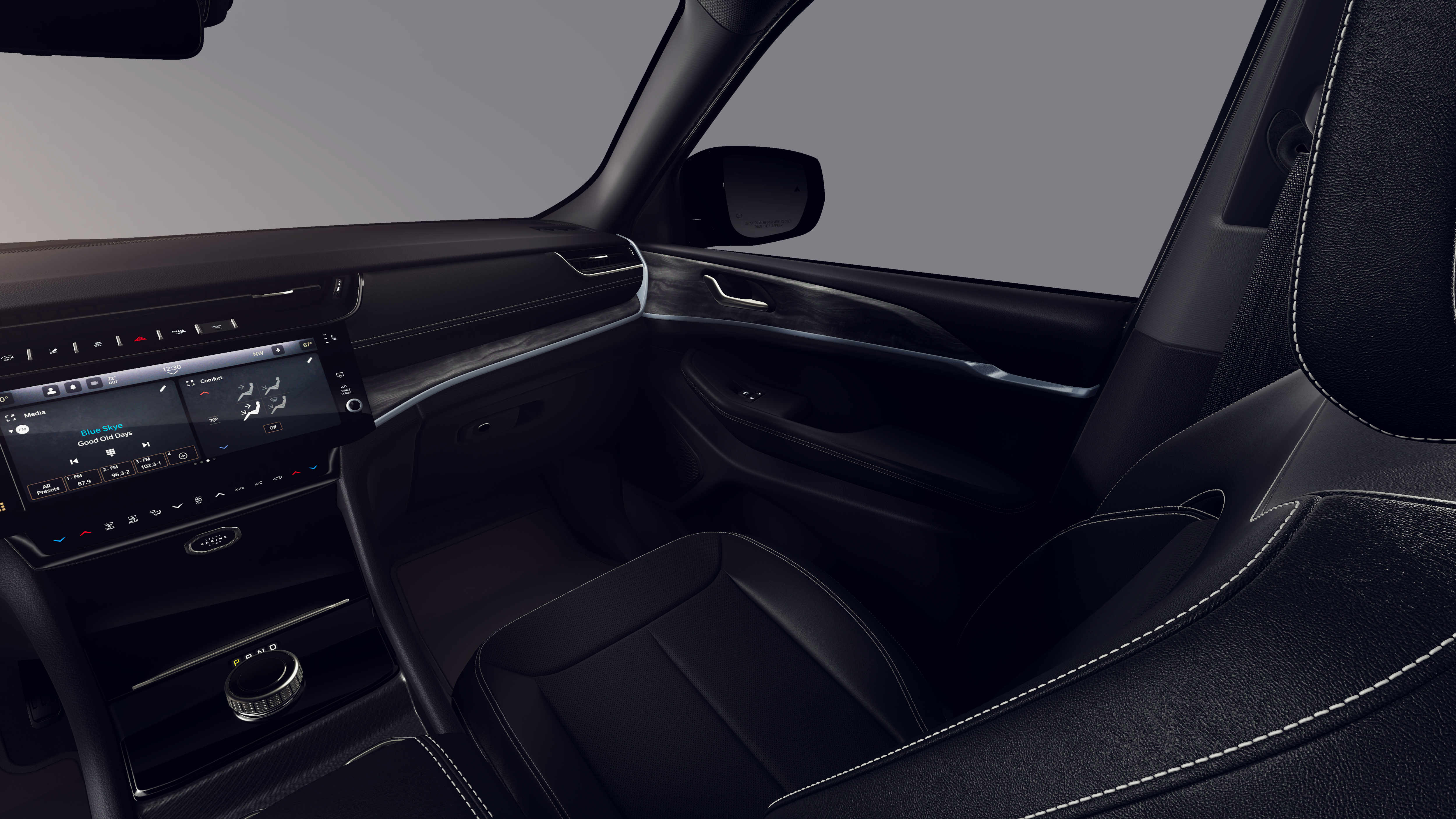 2026 Jeep Grand Cherokee L Laredo