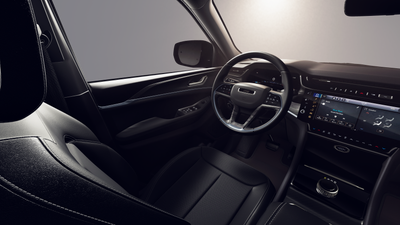 2026 Jeep Grand Cherokee L Laredo