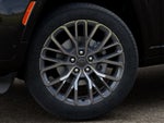 2027 Jeep Grand Cherokee Summit