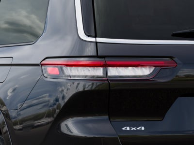 2027 Jeep Grand Cherokee Summit