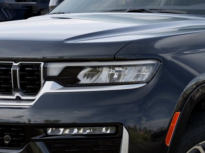 2027 Jeep Grand Cherokee Summit