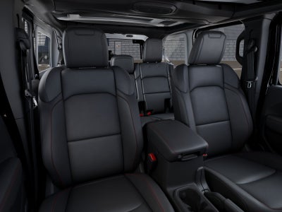 2026 Jeep Wrangler WRANGLER 4-DOOR MOAB 392