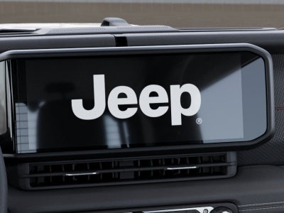 2026 Jeep Wrangler WRANGLER 4-DOOR MOAB 392