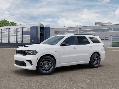 2027 Dodge Durango GT Plus HEMI