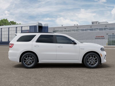 2027 Dodge Durango GT Plus HEMI