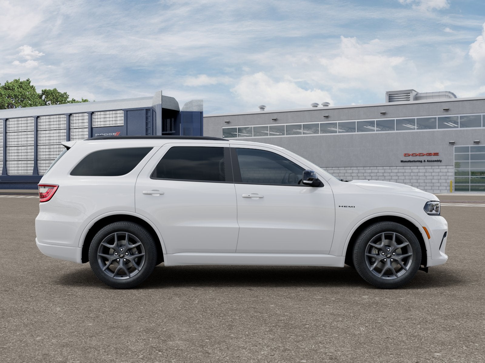 2027 Dodge Durango GT Plus HEMI