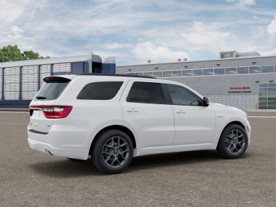 2027 Dodge Durango GT Plus HEMI