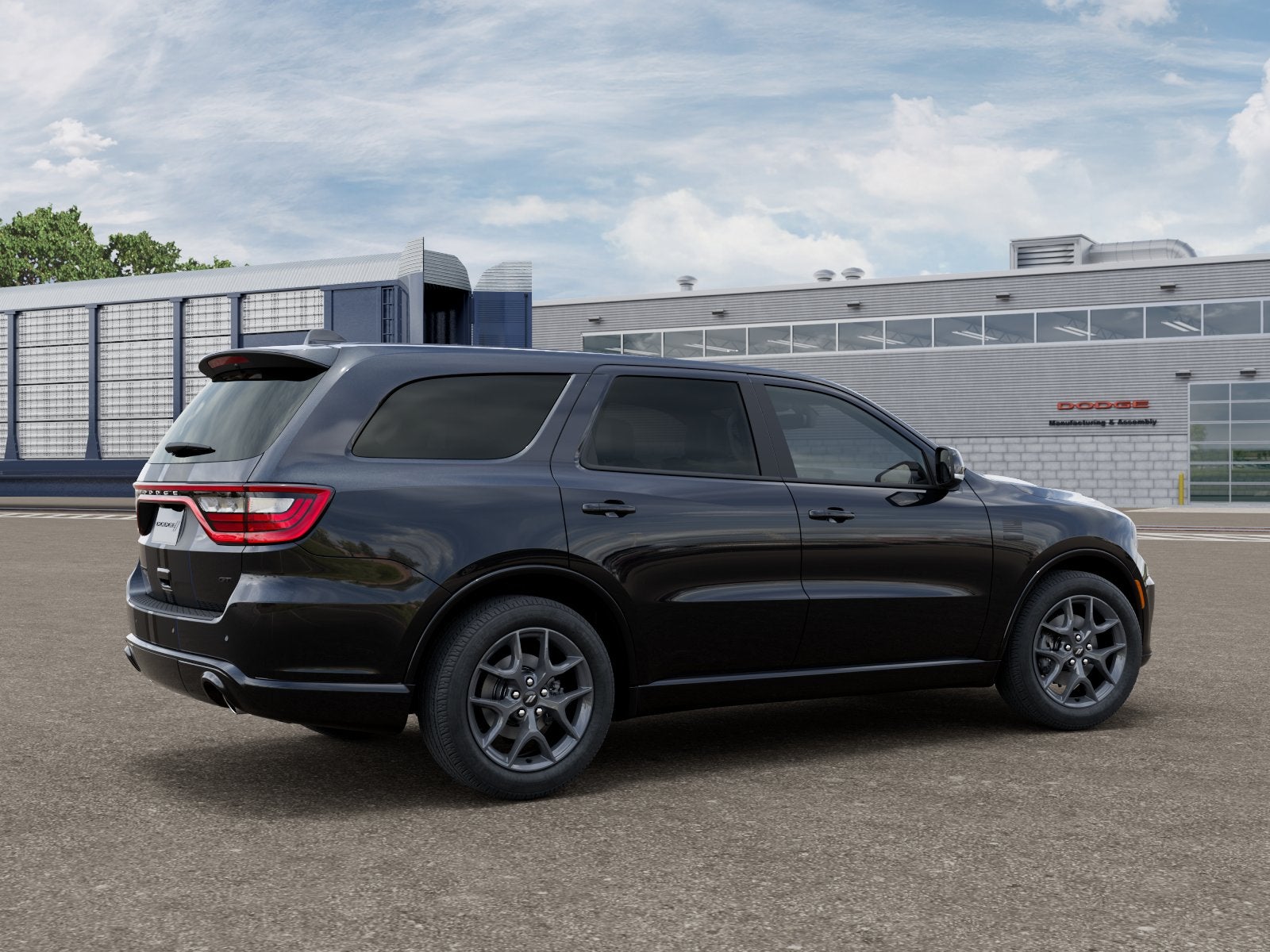 2026 Dodge Durango DURANGO GT HEMI V8 PLUS AWD AMERICA250