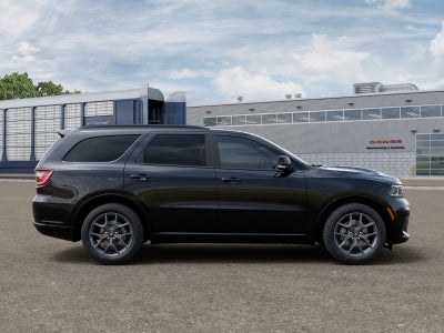 2027 Dodge Durango GT Plus HEMI