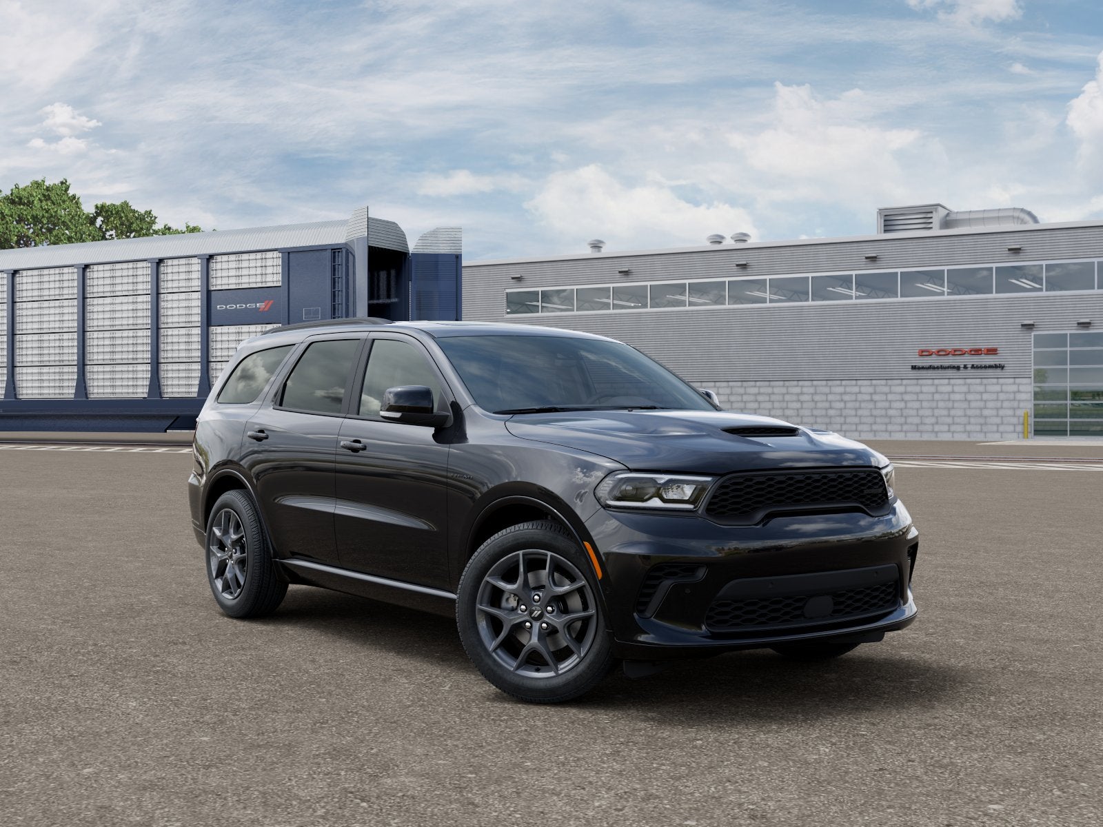 2027 Dodge Durango GT Plus HEMI