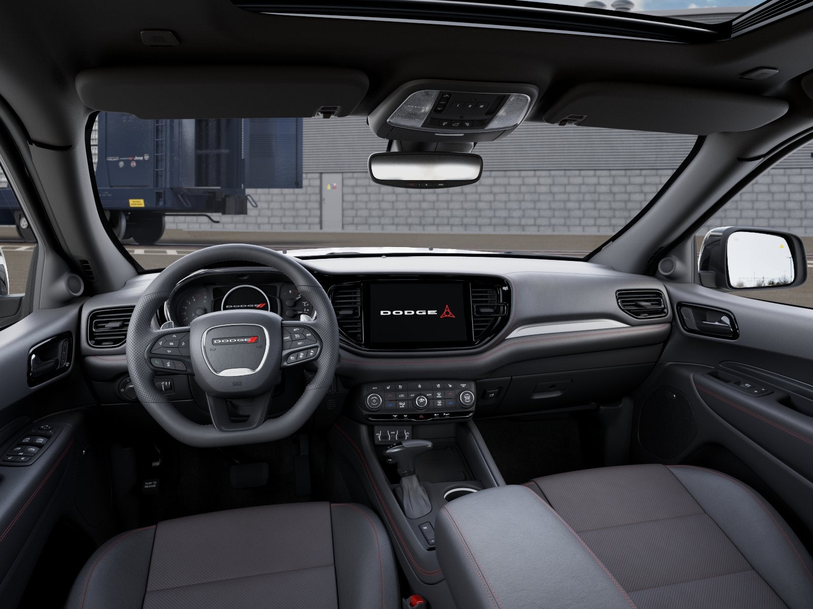 2027 Dodge Durango GT Plus HEMI