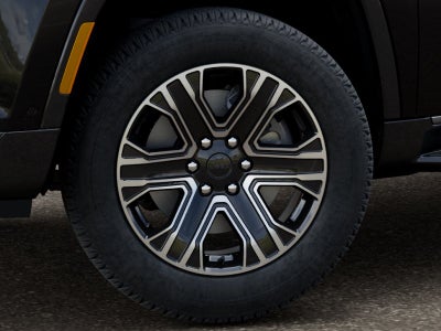 2026 Jeep Grand Wagoneer GRAND WAGONEER L 4X4