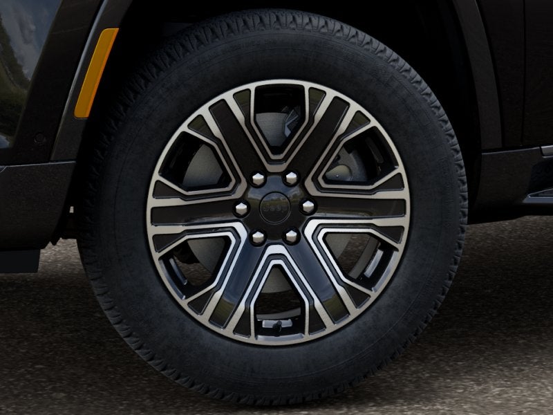 2026 Jeep Grand Wagoneer GRAND WAGONEER L 4X4