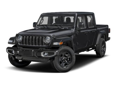 2026 Jeep Gladiator Willys 41 4x4