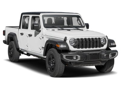 2026 Jeep Gladiator Willys 41 4x4