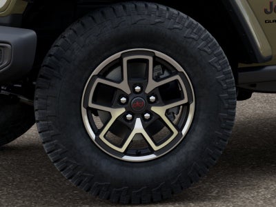 2026 Jeep Gladiator GLADIATOR RUBICON 4X4