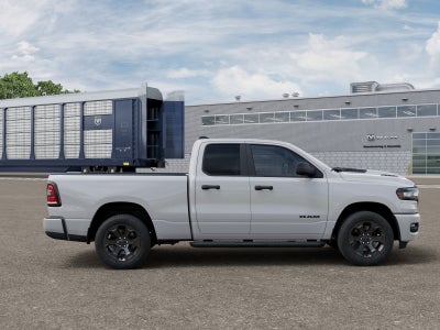 2026 RAM 1500 RAM 1500 EXPRESS QUAD CAB 4X4 6'4' BOX
