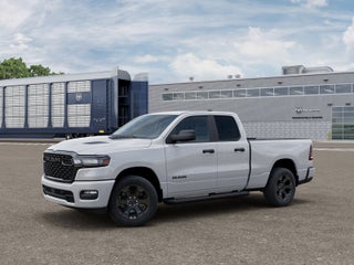 2026 RAM 1500 RAM 1500 EXPRESS QUAD CAB 4X4 6'4' BOX
