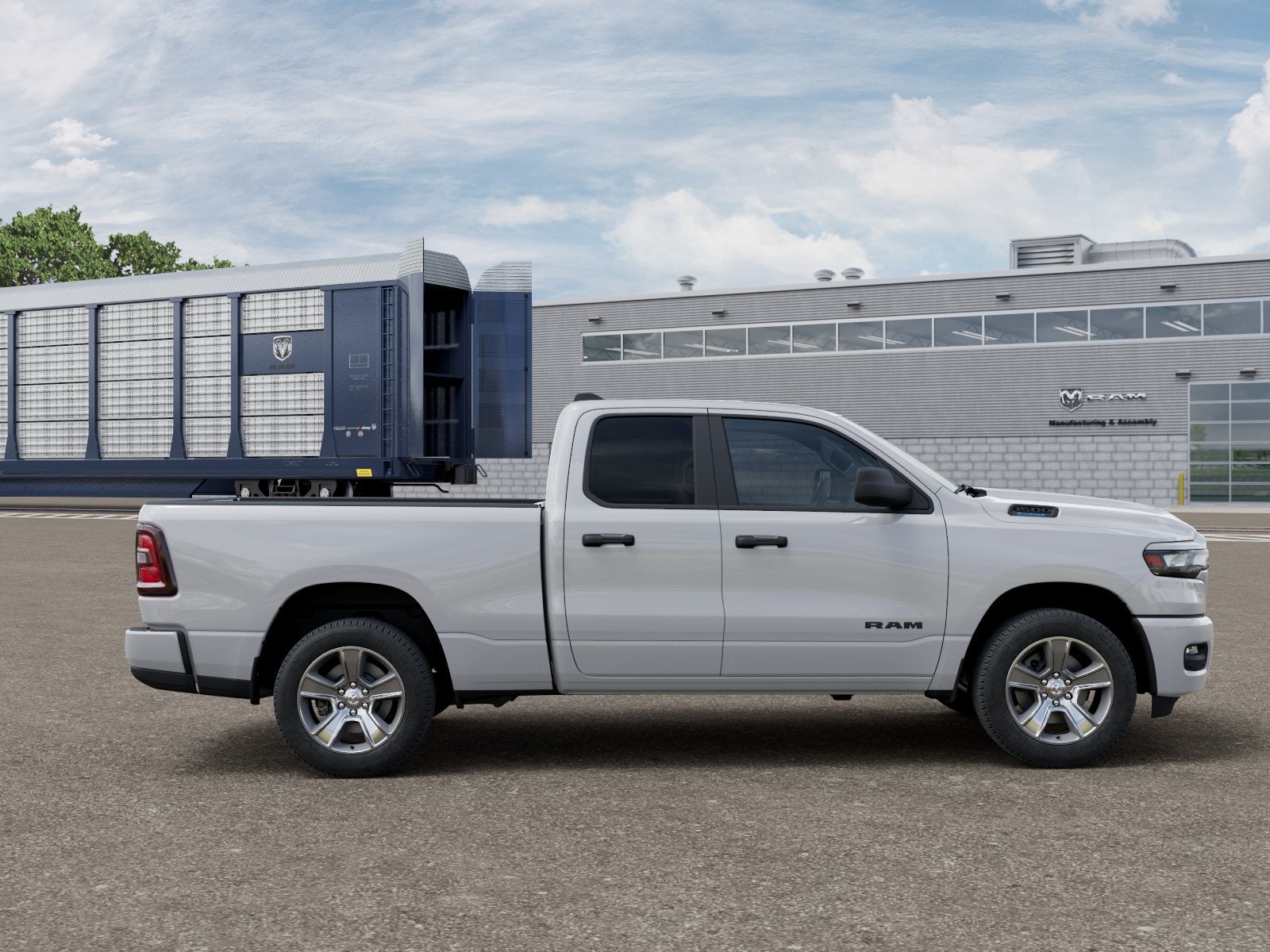 2026 RAM 1500 Express